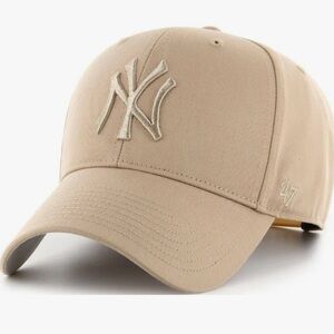 47 Brand Tan Baseball Cap